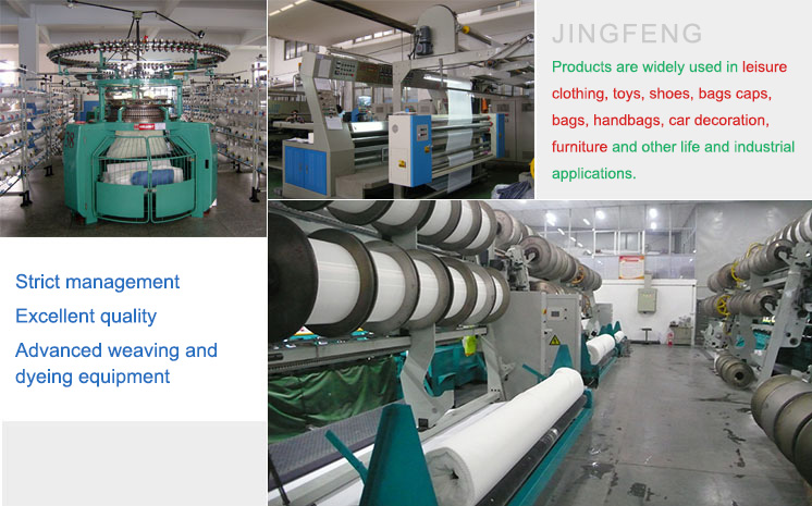 Guangdong Jingfeng Chemical Fiber Technology Co., LTD